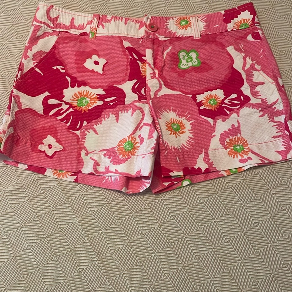 Lilly Pulitzer Shorts